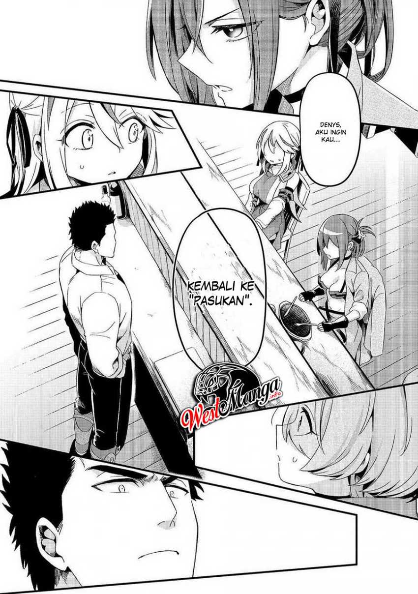 Welcome to Cheap Restaurant of Outcasts! (Tsuihousha Shokudou e Youkoso!) Chapter 06.2 Gambar 7